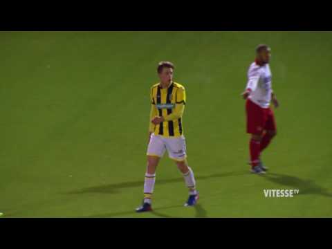 Samenvatting Jong Vitesse vs Barendrecht (0-2)