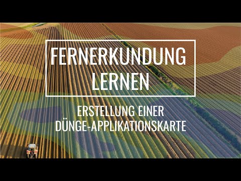 KONSAB tutorial 4 - Creation of a fertilizer application map