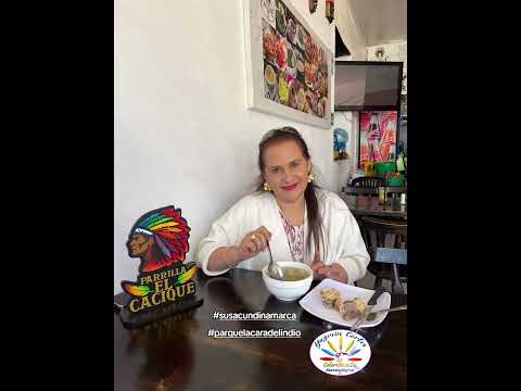 Municipio de susa cundinamarca, es un destino ideal para ir . parque cara de indio #viral  #şuşa
