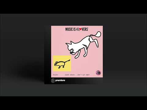 Premiere: Juany Bravo - Can't Get Away - Music is 4 Lovers