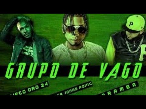 Sujeto Oro 24 X Paramba X Black Jonas Point -Grupo de Vago