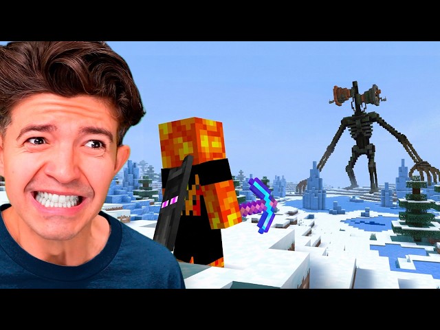 I TROLLED MY FRIEND WITH CURSED MINECRAFT SEEDS | PrestonPlayz SDDEFAULT Thumbnail