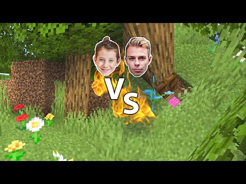 Hvem kan bygge den flotteste Hemmelige Hule?