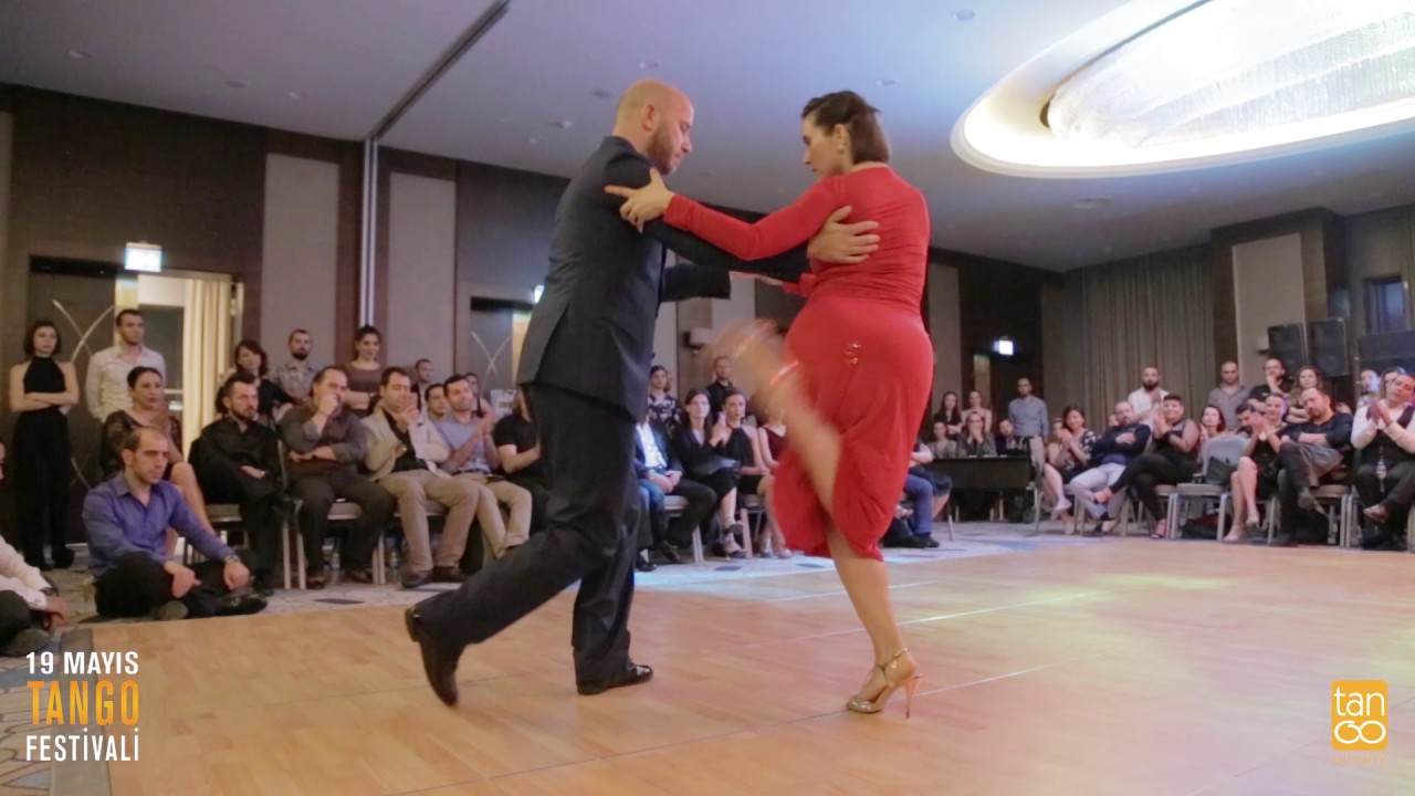 19 Mayıs Tango Festivali / Alper Ergökmen & Selen Sürek - 2 / 2017