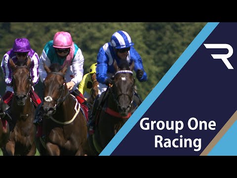 2020 Qatar Sussex Stakes - Racing TV