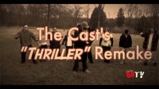 GQ Nothin' Pretty "Get Ya Bars Up" ((Video Shoot))