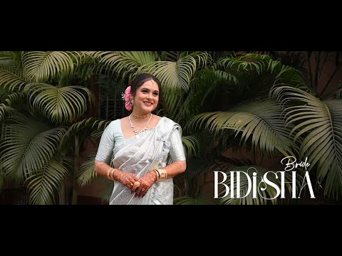 Bidisha & Hirok Wedding Teaser