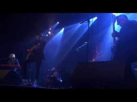 Mercury Rev "Opus 40" live @ Paris - Alhambra - 25/09/2018