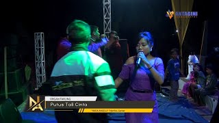 Download lagu PUTUS TALI CINTA - ORGAN TARLING ' NADA ANGELLY '  |  LIVE SHOW WAGIR 11 JULI 2023 mp3