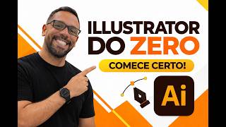[AULA 01] CURSO ADOBE ILLUSTRATOR - APRESENTAÇÃO DO CURSO