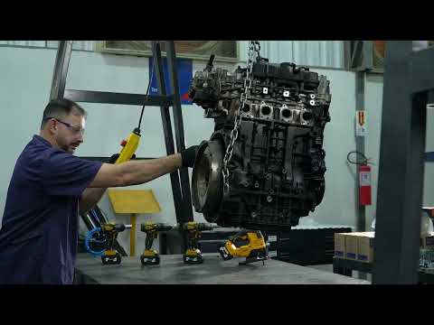 Guincho de Coluna Prime com Trole Elétrico 500 a 1000Kg 2000W 127V MENEGOTTI-40231012 - Vídeo