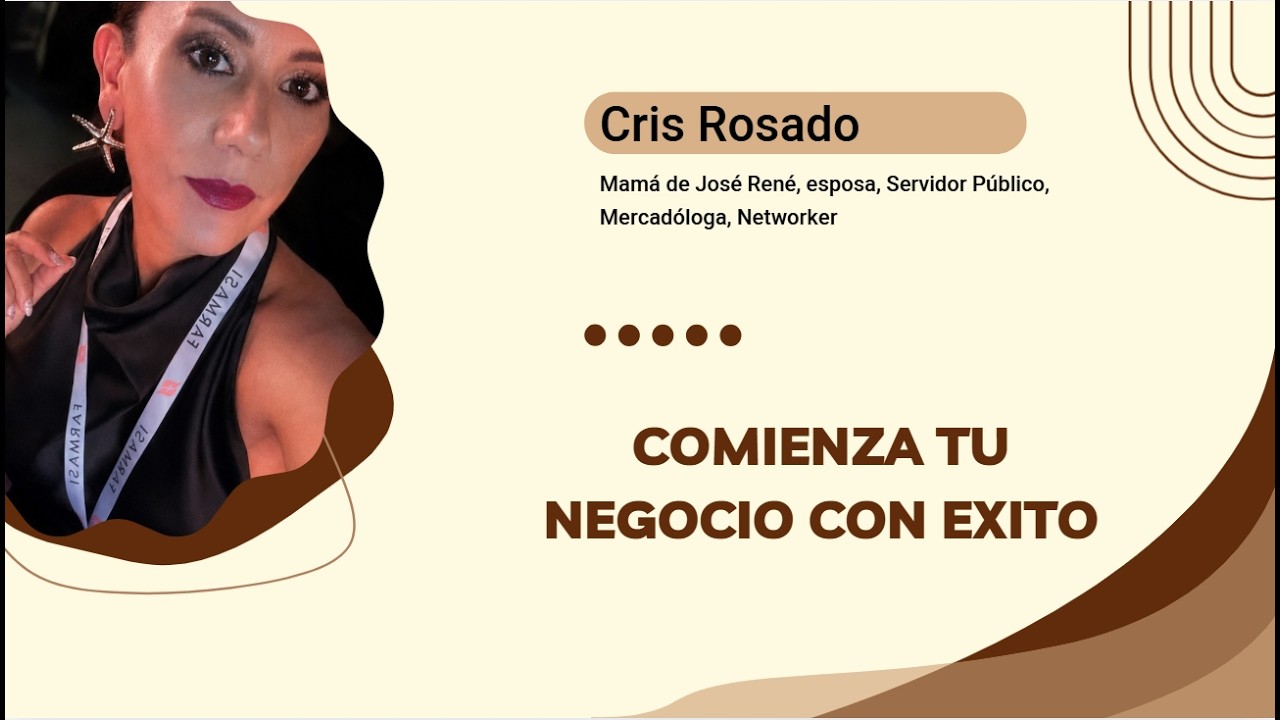 Comienza tu negocio con éxito