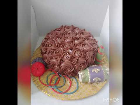 #Chocolateloadedcake chocolate loaded cake  by Noori's studio