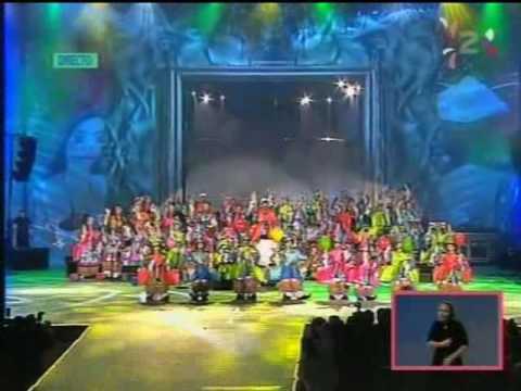 MURGA GUACHIPANDUZY 2010 - PRESENTACIÓN