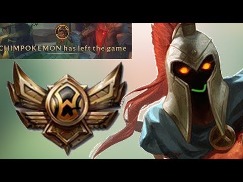 How BRONZE 5 deals with PANTHEON- Bronze Spectates 44