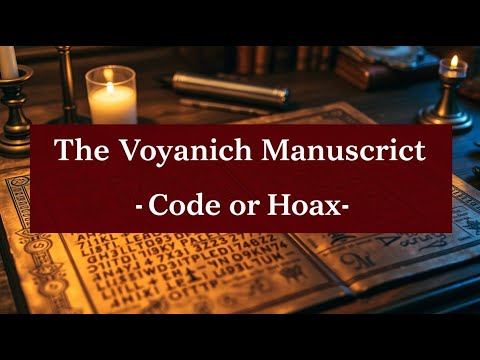 The Voynich Manuscript – Unbreakable Code or Medieval Hoax