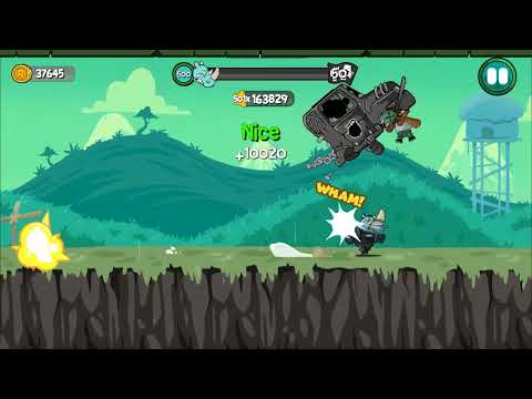 Rhino Revenge Video