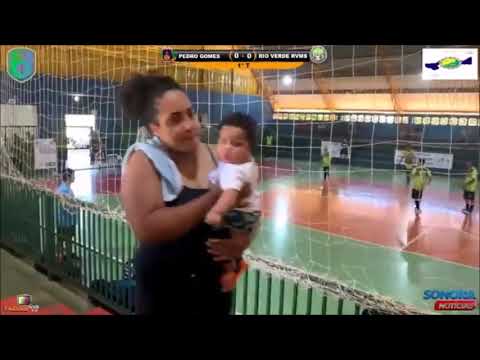 RVMS x Pedro Gomes - Liga Sul-mato-grossense 2021