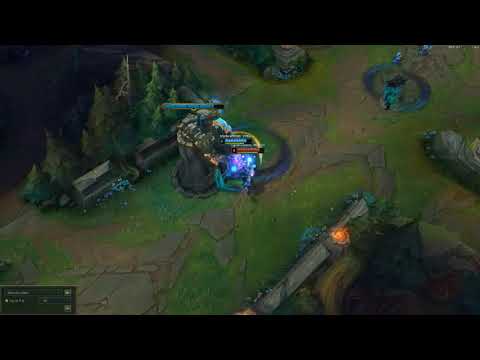 Zed 1v1 Zed vs MathewM300