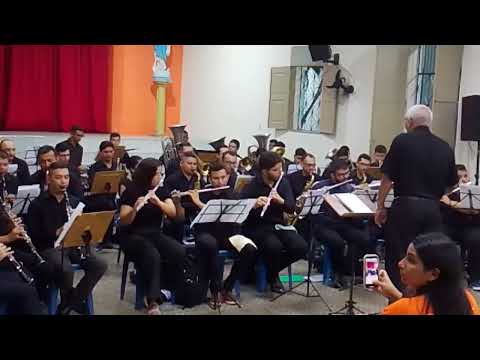 Banda Municipal de Maranguape (La Isla bonita)