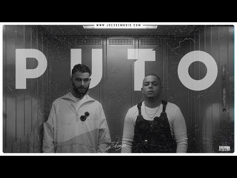 "Puto" - LUCIANO x SAMRA TYPE BEAT - Hard Street Trap Beat (Prod. by joezee)