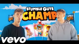 STUMBLE GUYS SONG Champ” Puuki & MarvinVlogt