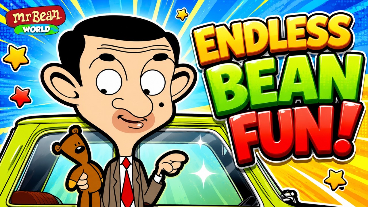 2 Hours of Funny Mr Bean Adventures! | 4K | FULL COMPILATION | Mr Bean World