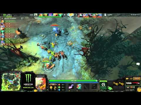 Monster Energy Invitational [LIVE] at SXSW 2014 - Ability Draft All-Stars Showmatch (Day 2)