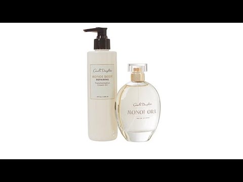 Carol's Daughter Monoi Ora Luxury Layering Collection