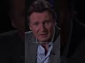 Liam Neeson THREATENS a fan