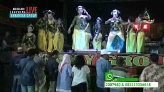 Download lagu BANGBUNG HIDEUNG - LINGGAR JAIPONG BARANYAY GROUP [KIARASARI 26-9-2018] mp3