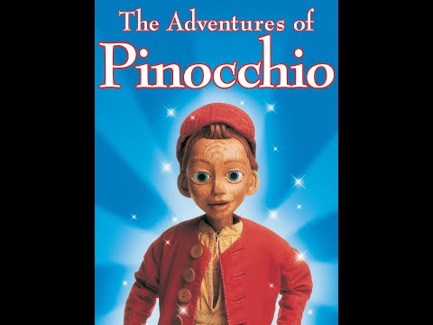 The Adventures of Pinocchio 1978 English Version