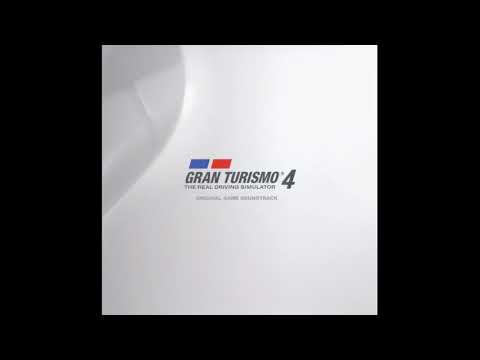 Gran Turismo 4 OST - full album, cd ripped
