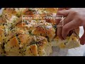 Korean Garlic Cream Cheese With Brioche Bread