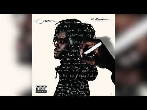 Jontae - Running From Love (Official Audio)