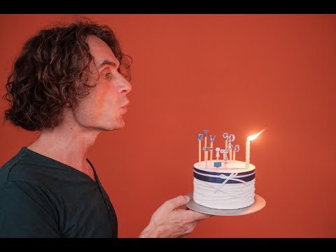 RTV Slovenija praznuje - Jure Longyka, avtor in voditelj