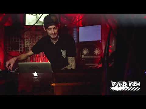 KONIK Kraken Krew/ DZ Cyberpunk 15/05/2021 TECHNO Odditytv