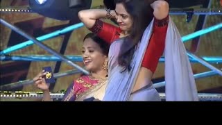 Singer Sunitha video in cash show