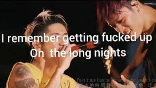 Letting Go by  One Ok Rock
