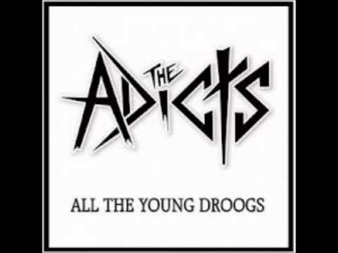 The Adicts- My Old Friend