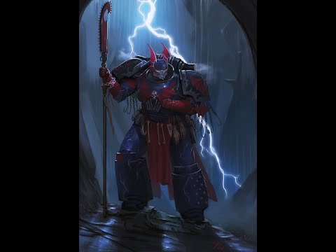 Night Lords - Ave Dominus Nox - (AI Music)