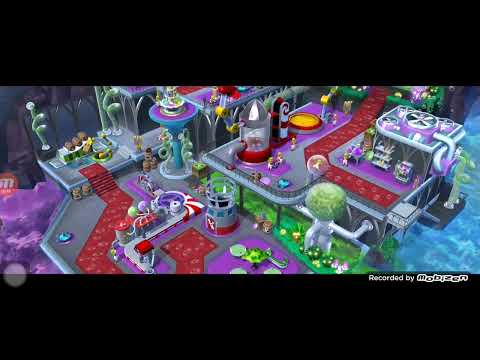 Wonka's World of Candy Level 742 - Fail