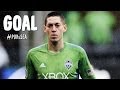 GOAL: Clint Dempsey gets the hat trick on the PK ...