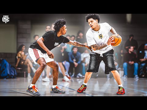 This Was One Of The Most UNBELIEVABLE Matches We've Seen All Year... | Rob & Keyon vs Tae & Kam