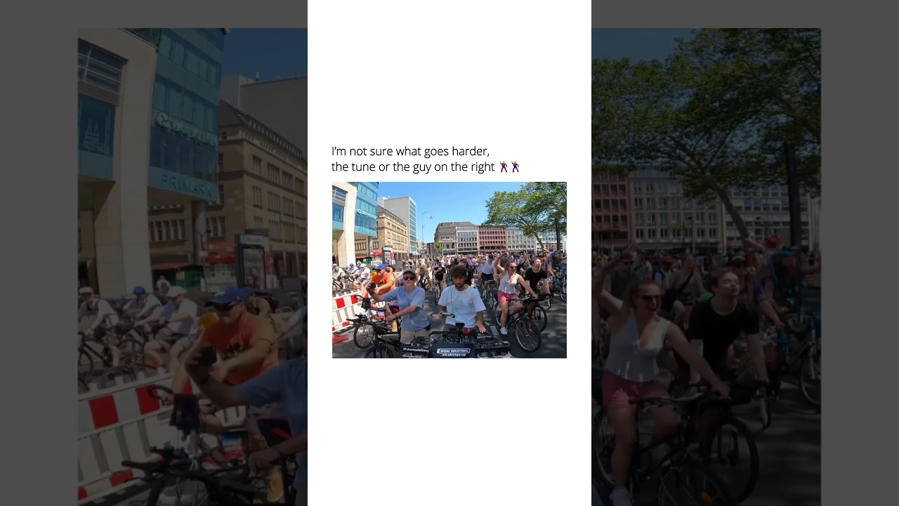 Both legendary 🚴 #cycling #viral #memes #köln #cologne #germany #worldcup #fifa #funny #fyp