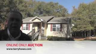 preview picture of video '328 Oakland St, Hartwell, GA - Online Only Auction'