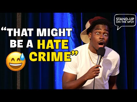 Stand-Up On The Spot