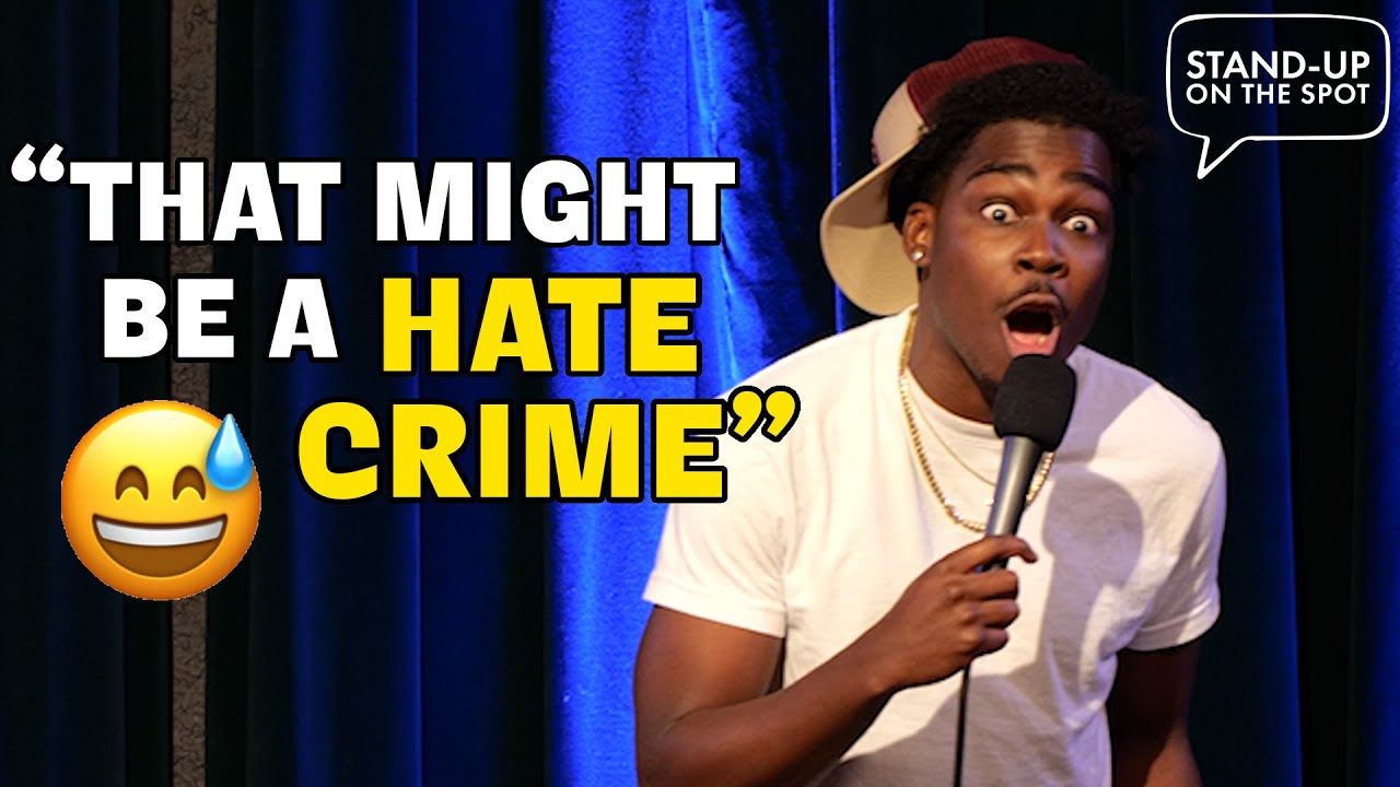 Kam Patterson | Pickleball | Stand-Up On The Spot