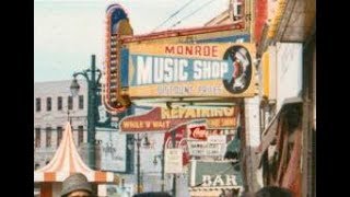 Lee's Monroe Music History, Legacy and Memoirs...Detroit, Michigan