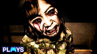 10 Retro Horror Games That Are Still TERRIFYING
